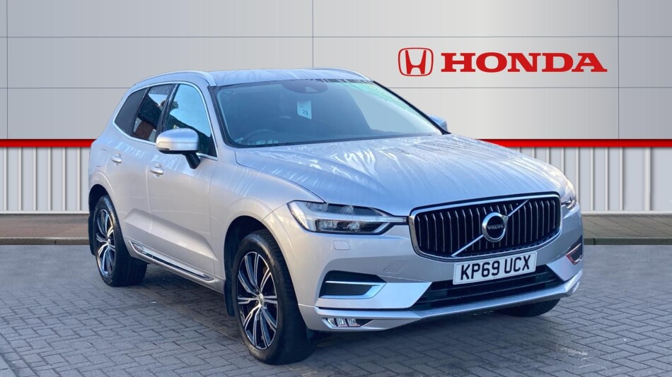 Volvo Xc60 2.0 B4D Inscription 5dr AWD Geartronic Diesel Estate